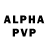 Alpha PVP СК Artem Pluzhnik